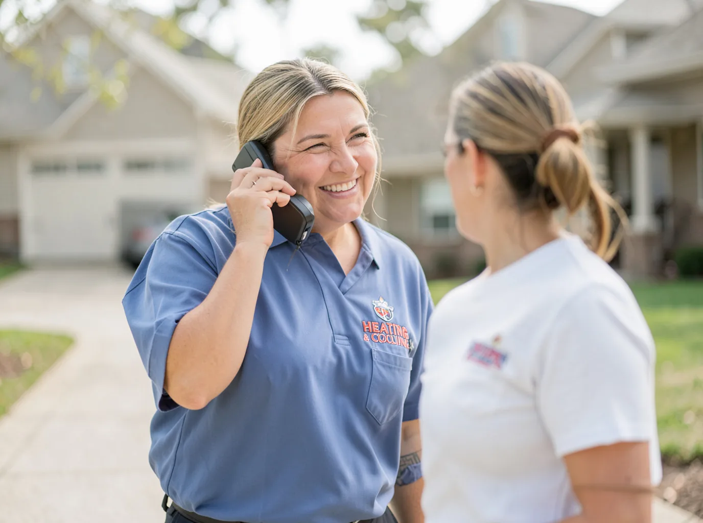 Hvac Repair Bloomfield, IN FAQs